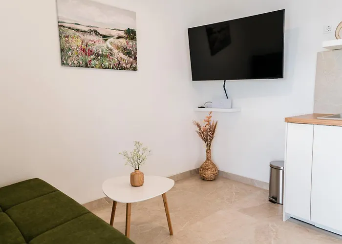 Eva Apartamento Murter